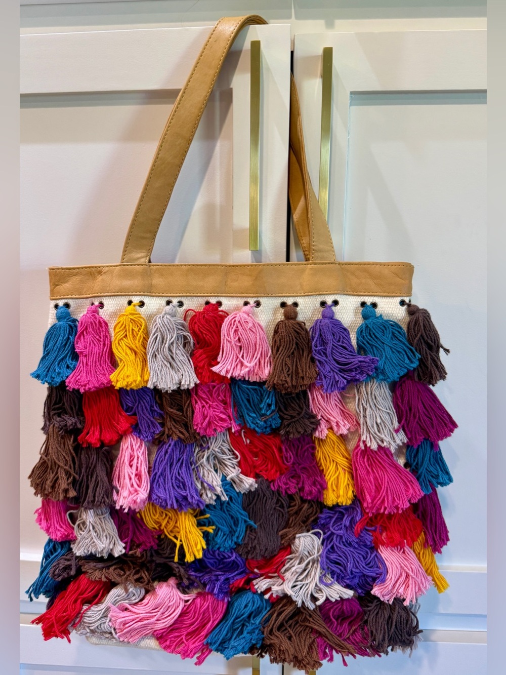 Noonday La Gloria Tote Bag